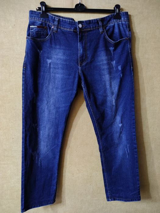 Jeansy męskie Tommy Hilfiger W 38 L 34