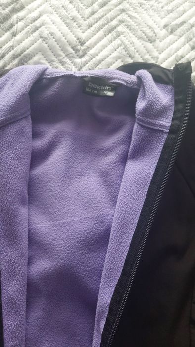 Softshell Bekkin 164 cm, 14 lat
