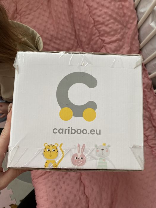 Rowerek biegowy dla dziewczynki prezent na roczek 1+