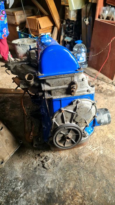 Мотор Ваз  21011