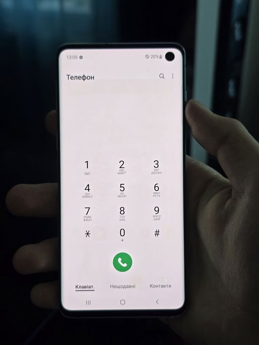 Samsung S10 Duos 8/128 Green
