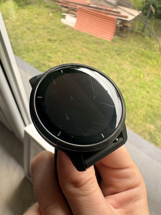 Garmin Venu 2 z wadą