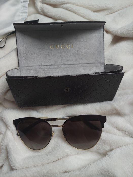 Okulary przeciwsłoneczne GUCCI