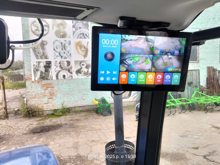 Продам  Трактор ДТЗ 504 ККU