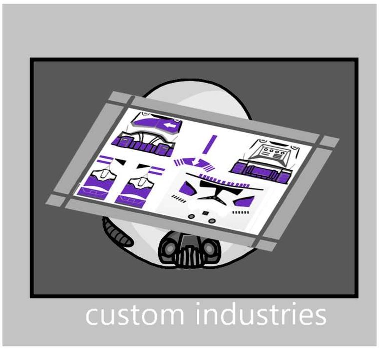 187th kalkomania custom industries