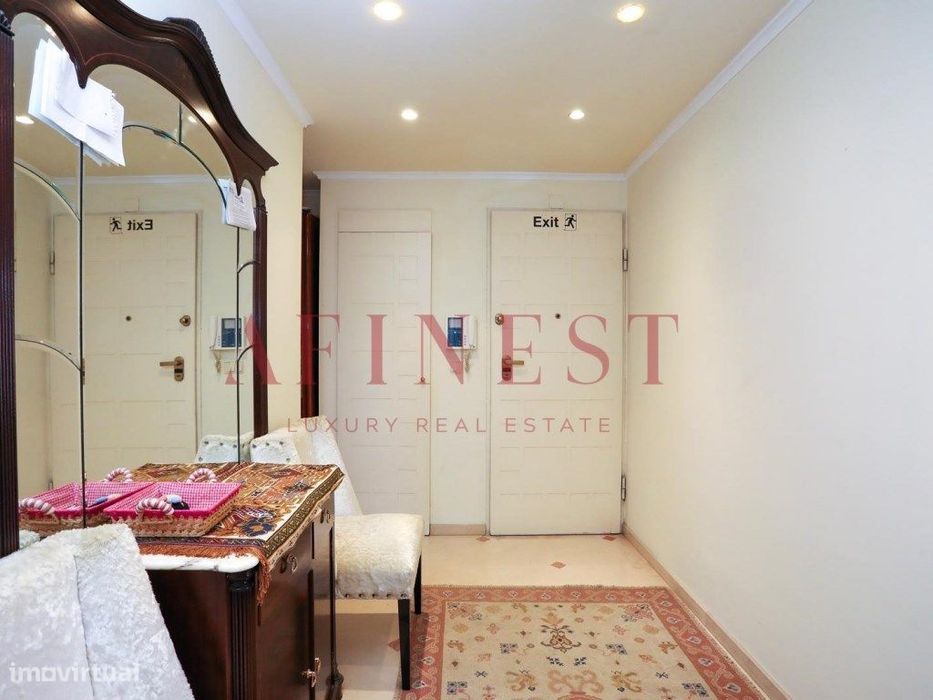 Apartamento T4 No Golden Park Nas Laranjeiras