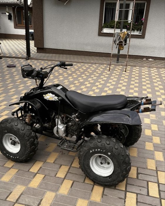 Продам квадроцикл альфа 125