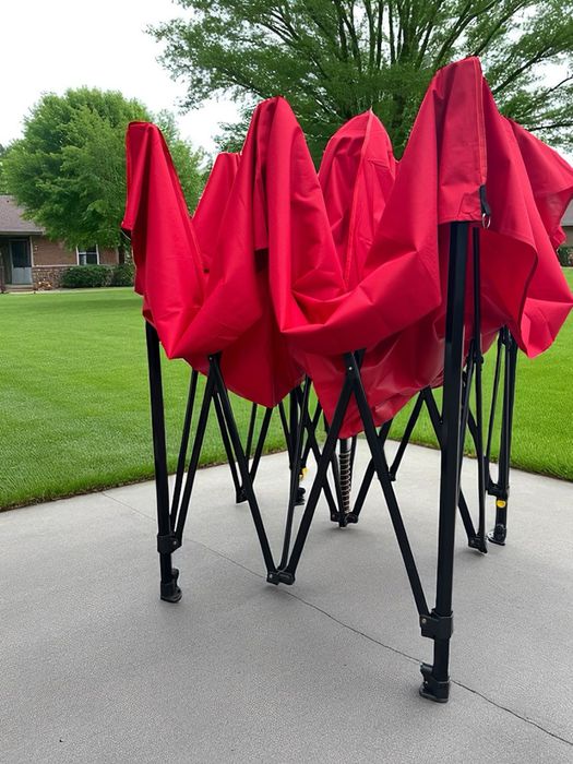 Торгова палатка садовий намет шатер 2х2м, 3х2м, 3х3м, 3х4,5м, 3х6м