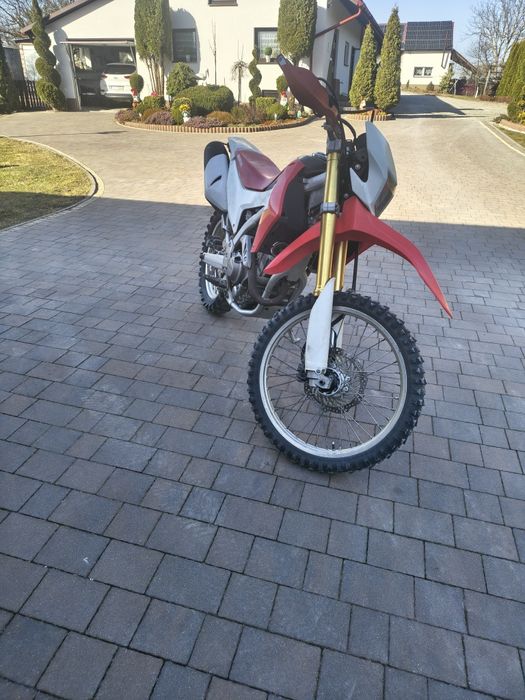 Sprzedam Honda CRF 250 L