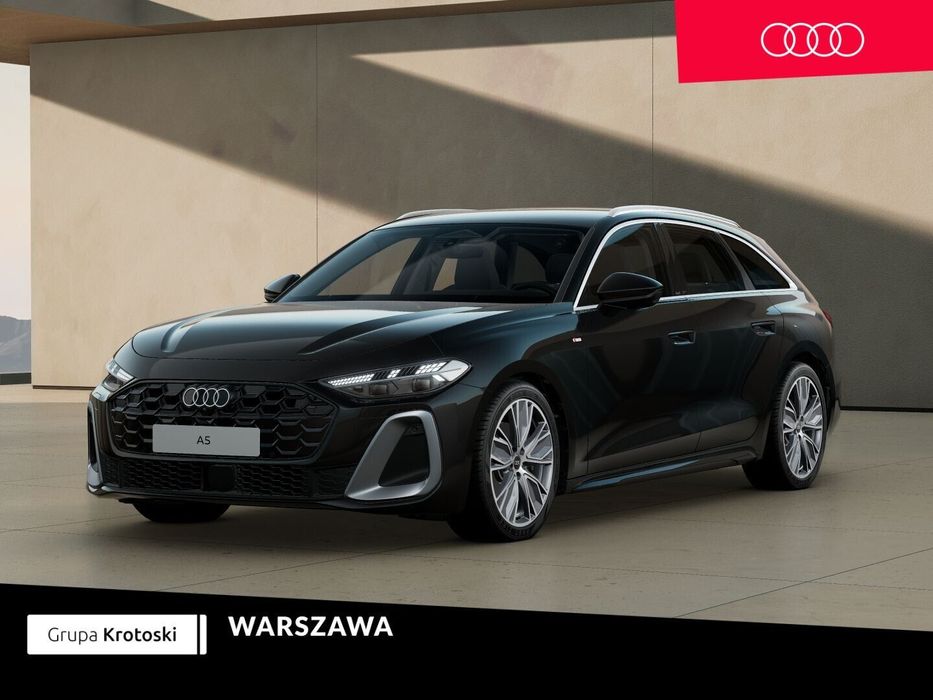 Audi A5 Avant