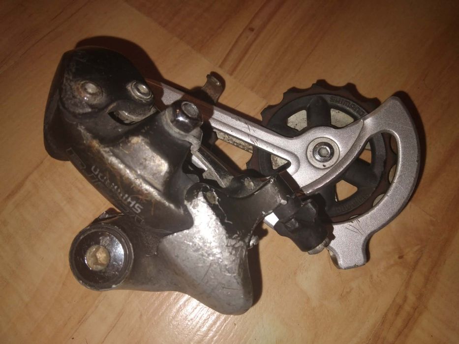 Tylnia przerzutka Shimano Acera RD-M 340.