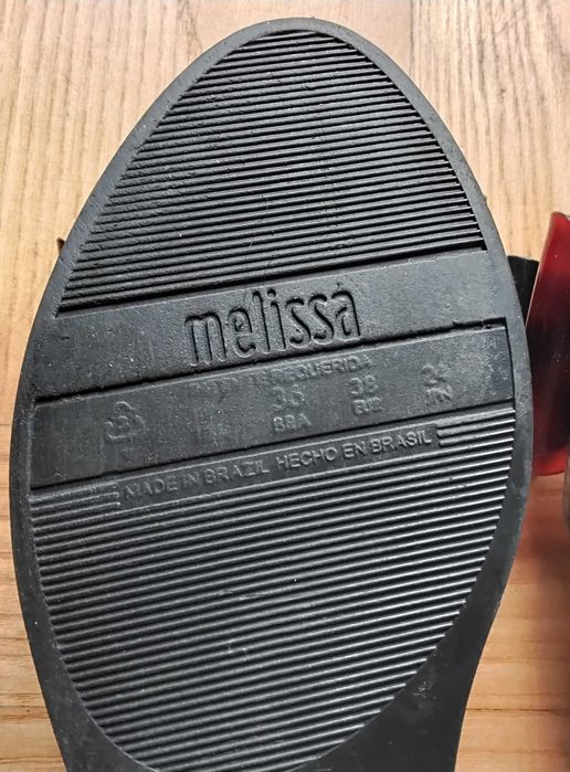 Melisski 38 czarne