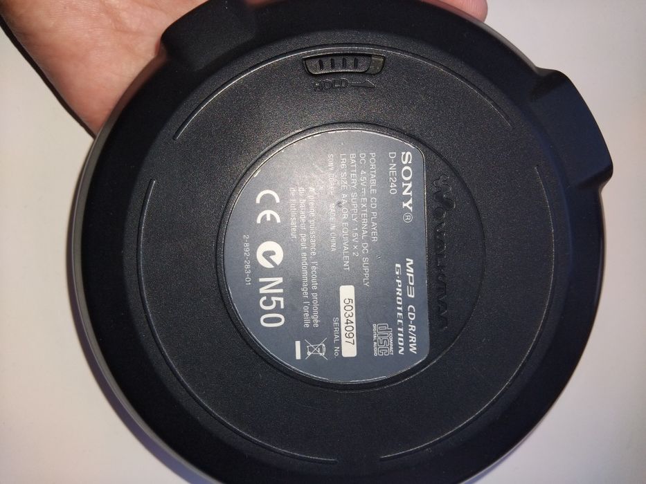 Sony Walkman CD D-NE 240