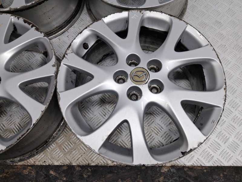 Диски титан комплект R18 Mazda 6