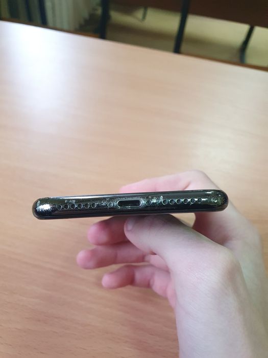 Iphone X R-sim 67% акб Торг