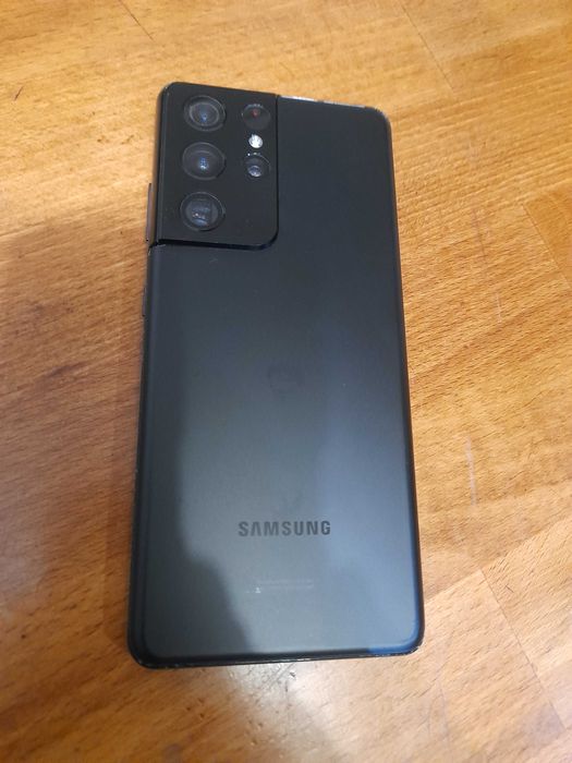 S 21 Ultra 12/256 gb.