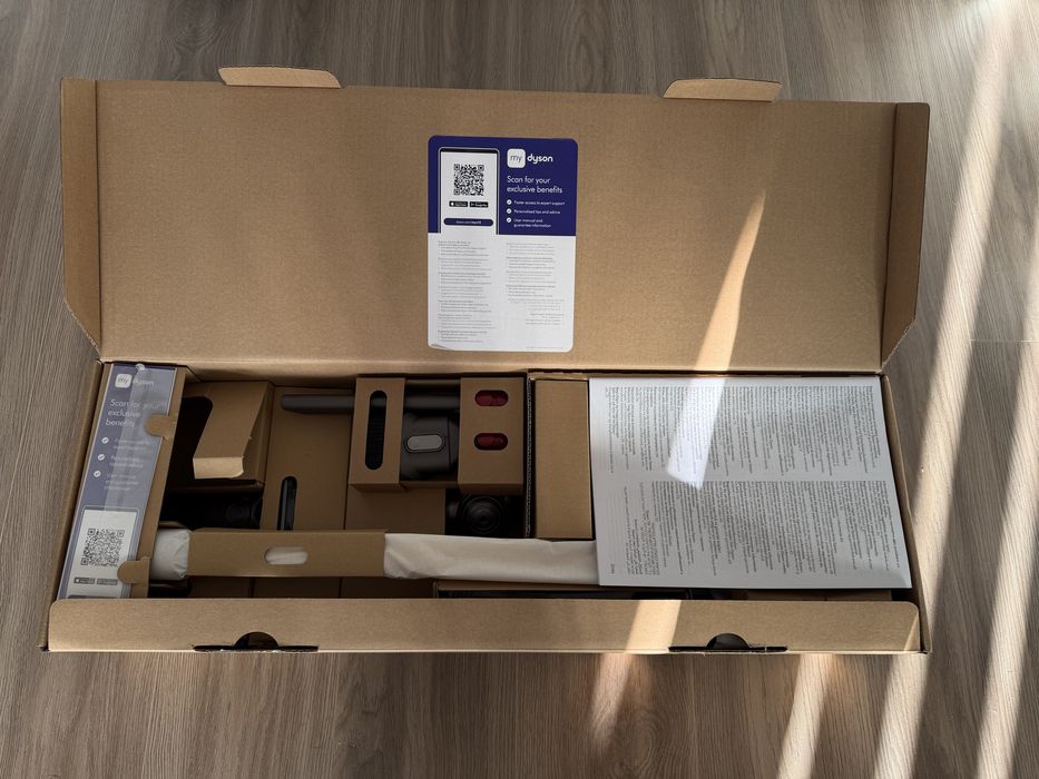 Dyson V12 Detect Slim Absolute