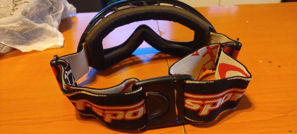 Gogle narciarskie T sport