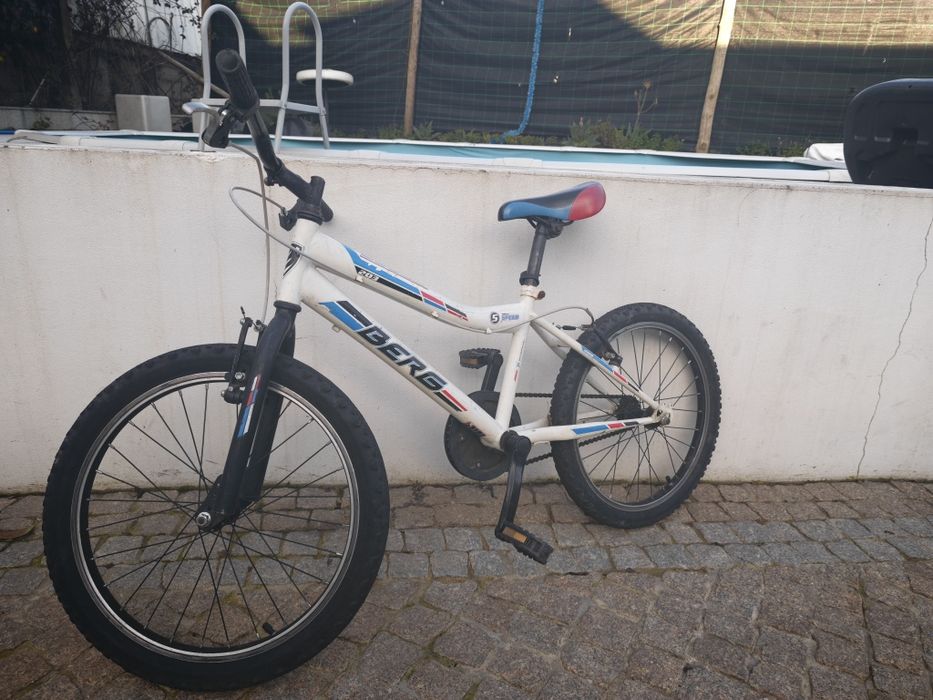 Bicicleta Roda 20
