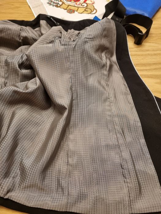 Żakiet damski czarny