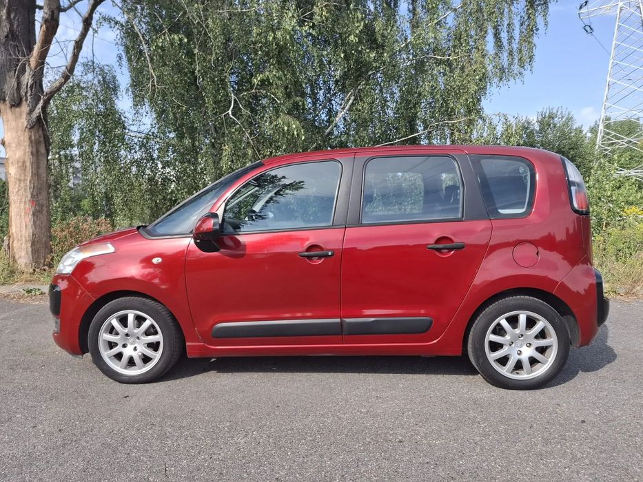 Citroën C3 Picasso