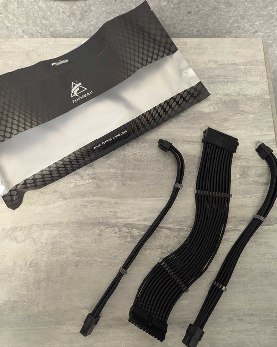 Подовжувачі кабелів ЦПУ, ГПУ, МБ