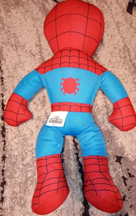 Pluszowy Spider Man z dzwiękiem około 55 cm