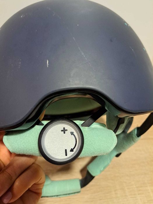 Toque de Equitação Criança Fouganza