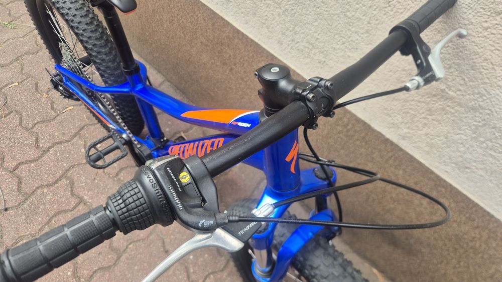 Rower dziecięcy Specialized RipRock Koła 20 Fat