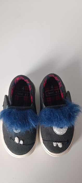 Nowe trampki next rozmiar 20,5