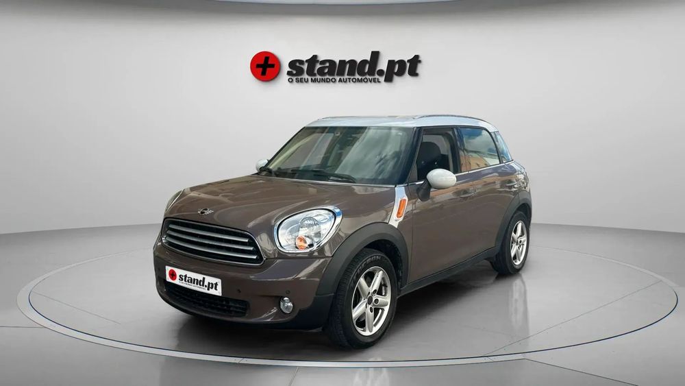 MINI Countryman Cooper D