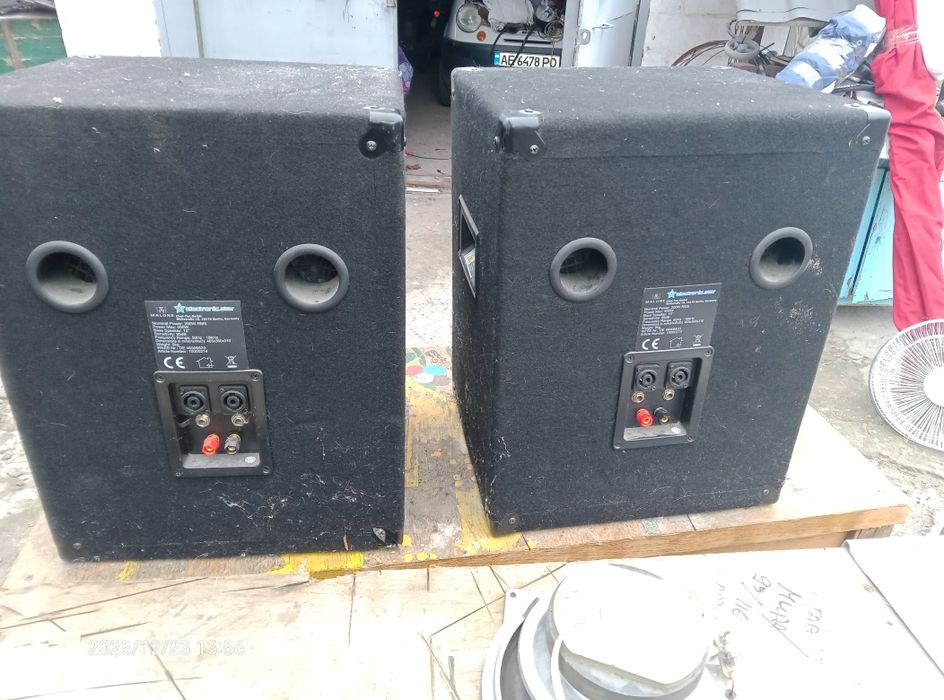 Продам  колонки аккустические