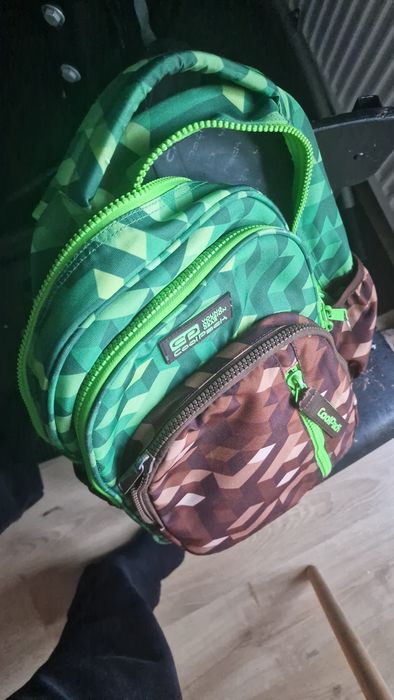Plecak szkolny coolpack