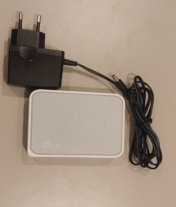 Switch TP-Link 5 portas Rj4564584977489026120