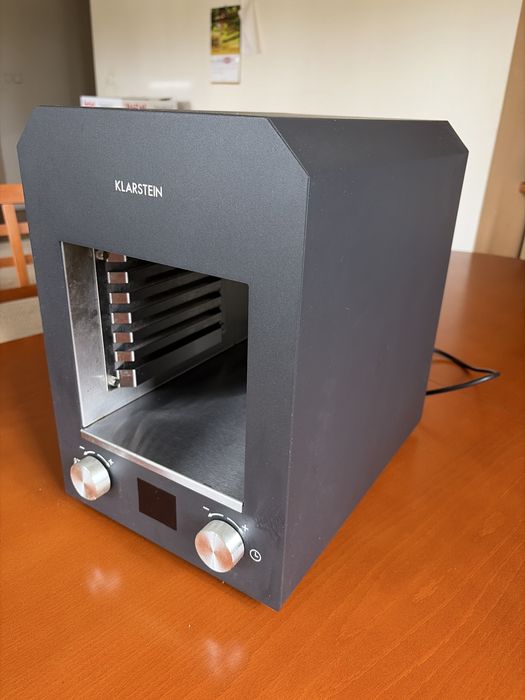 Grill wysokotemperaturowy Klarstein Hannibal 850°C – 2200 W