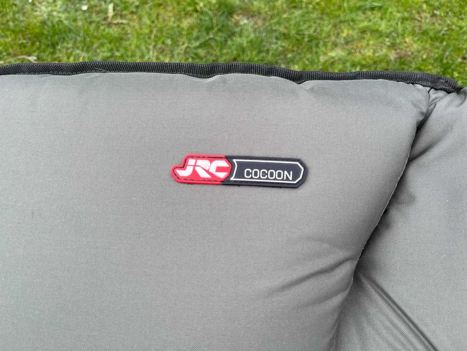 Łóźko karpiowe JRC Cocoon 2G Levelbed