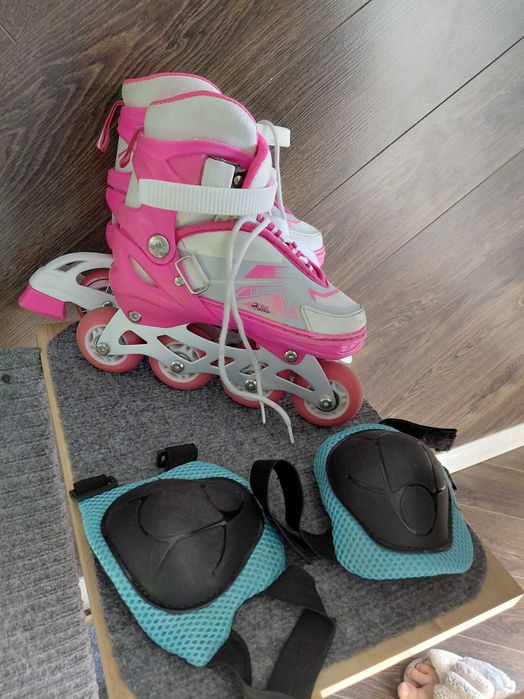 Продам ролики для дівчинки