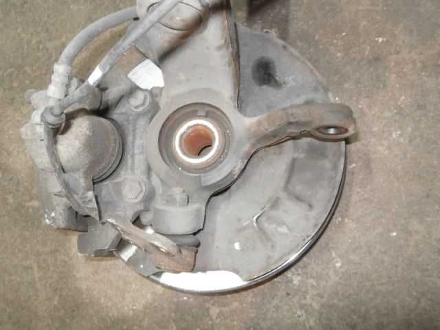 seat ibiza IV 1,9 tdi amortyzator prawy komplet zwrotnica