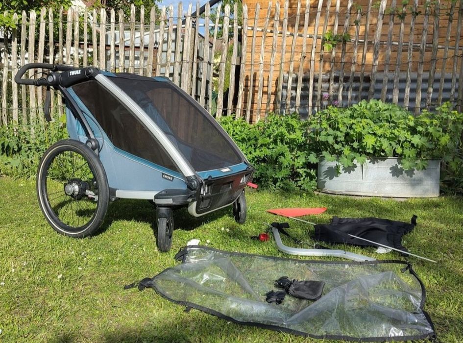 Thule Chariot Cross 2 double