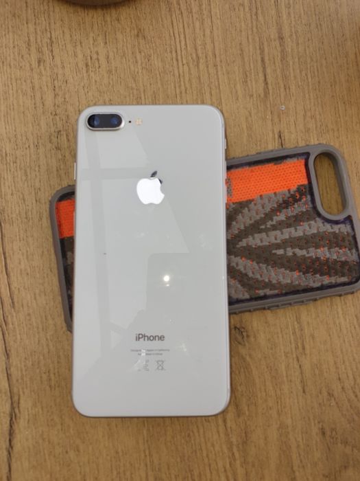 Iphone 8 Plus bateria 100%