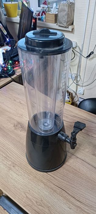 Колба диспенсер 2,5 л