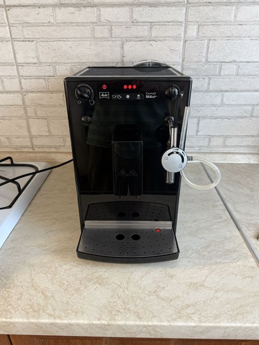 Кавомашина Melitta Caffeo Solo & Perfect Milk