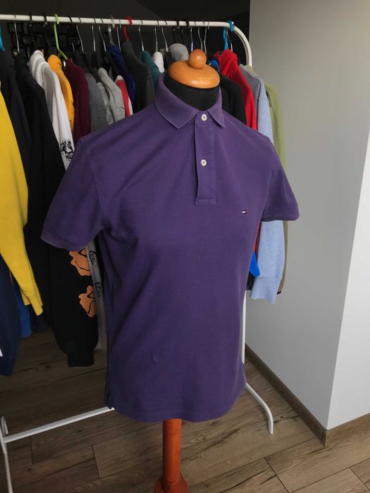 Koszulka polo Tommy Hilfiger rozm. S