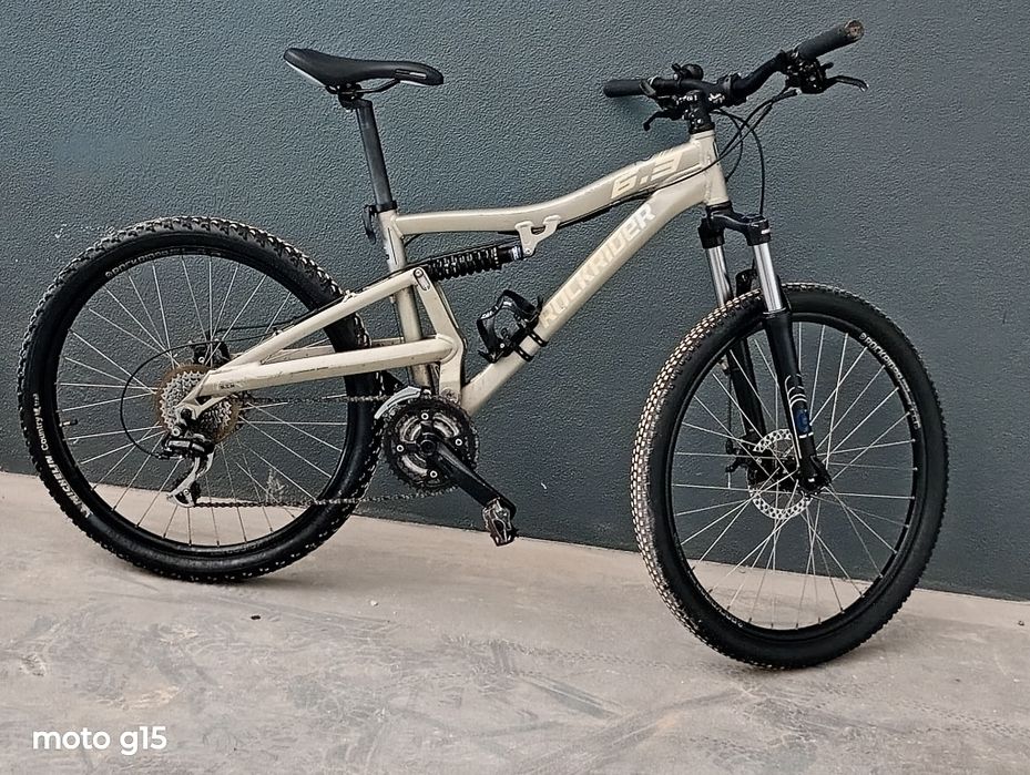 Bicicleta roda 26 tudo boa