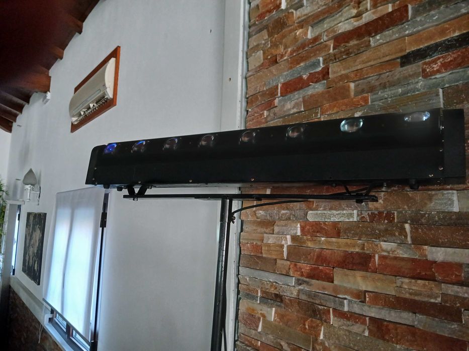 Sistema de luzes Led