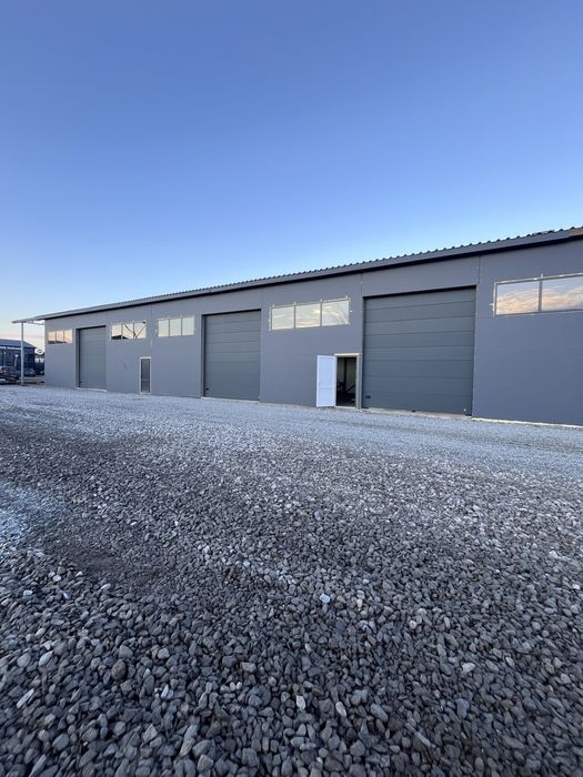 Оренда сучасного виробничо-складського приміщення