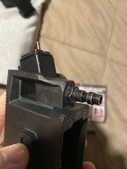 Vendo adaptador HPA de AAP para M4