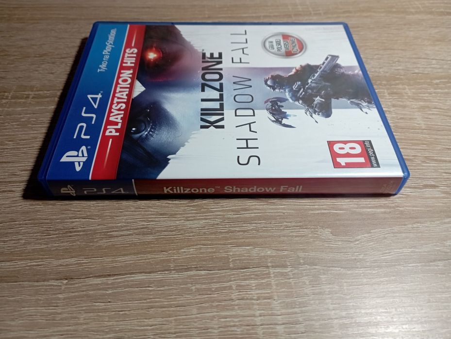 Killzone - Shadow Fall. PS4 PL 6/6