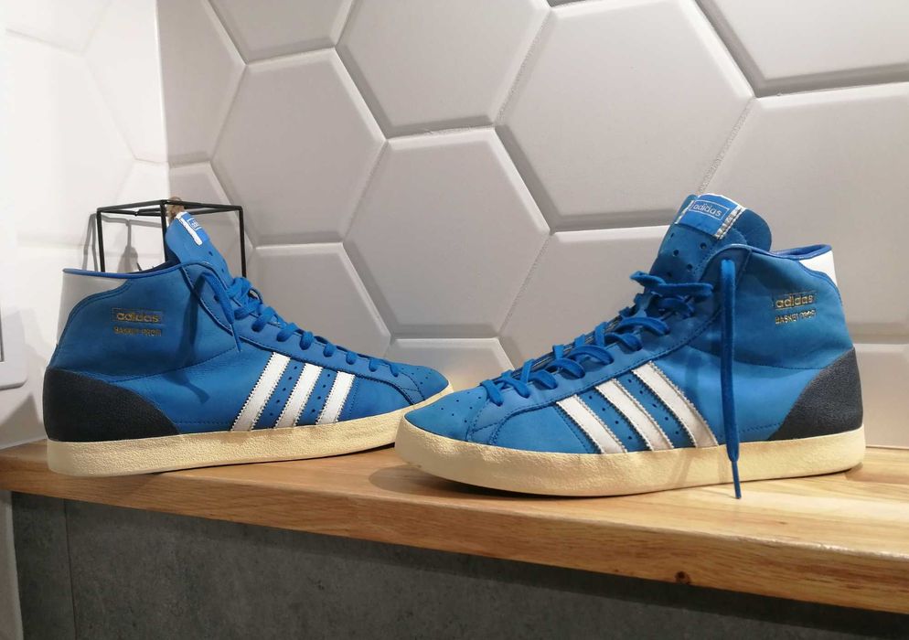 Buty Adidas Basket Profi Retro 70's