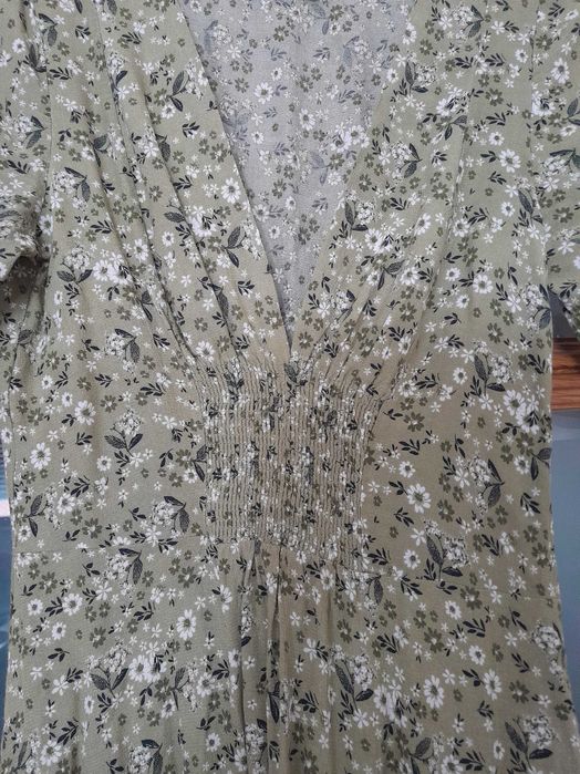 Vestido senhora midi , S